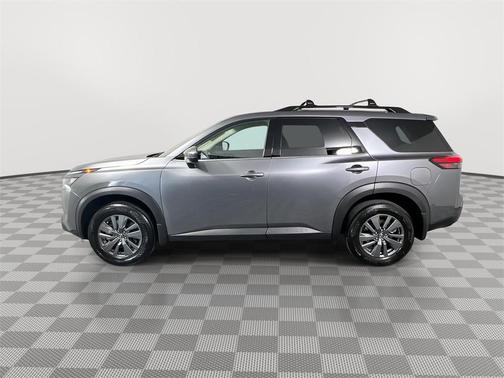 2025 Nissan Pathfinder SV FWD