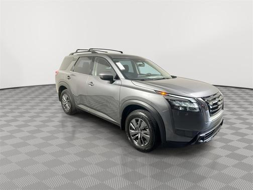 2025 Nissan Pathfinder SV FWD