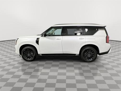 2025 Nissan Armada SV 4WD