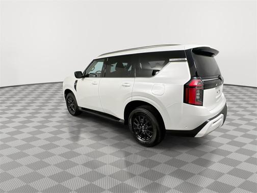 2025 Nissan Armada SV 4WD