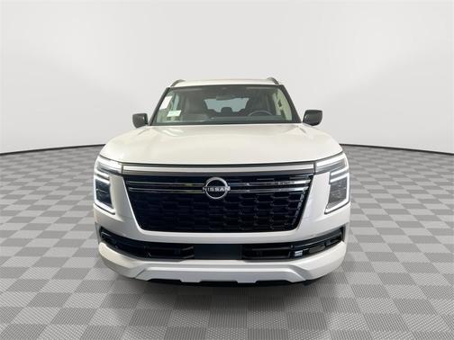 2025 Nissan Armada SV 4WD