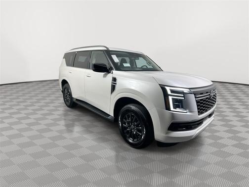 2025 Nissan Armada SV 4WD