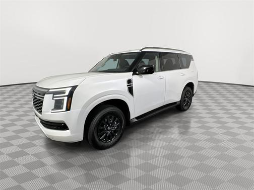 2025 Nissan Armada SV 4WD