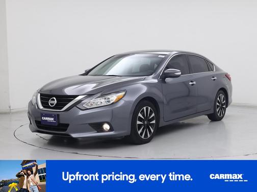 2018 Nissan Altima SL