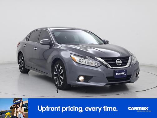 2018 Nissan Altima SL