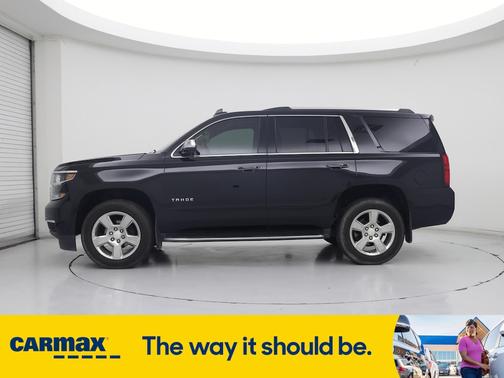 2020 Chevrolet Tahoe Premier
