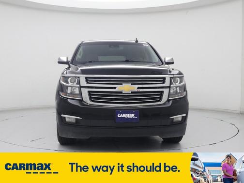 2020 Chevrolet Tahoe Premier