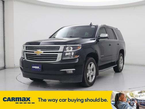 2020 Chevrolet Tahoe Premier