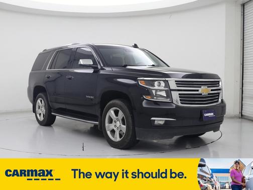 2020 Chevrolet Tahoe Premier