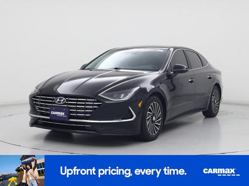 2023 Hyundai SONATA Hybrid SEL