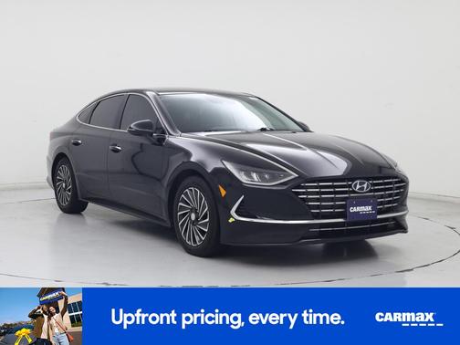 2023 Hyundai SONATA Hybrid SEL
