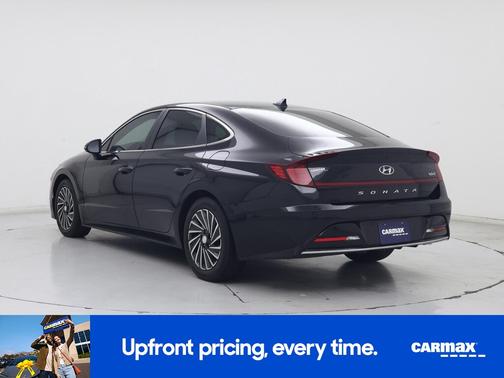 2023 Hyundai SONATA Hybrid SEL
