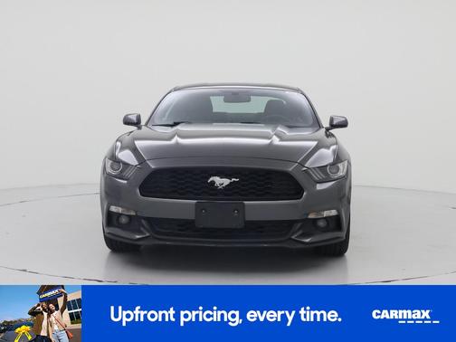 2017 Ford Mustang Ecoboost