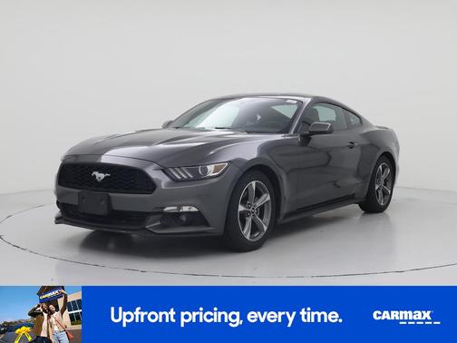 2017 Ford Mustang Ecoboost