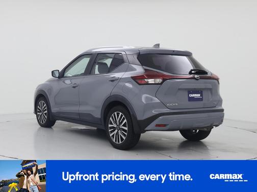 2022 Nissan Kicks S