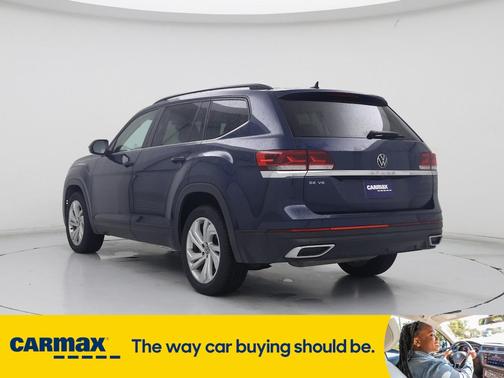 2021 Volkswagen Atlas SE w/Tech