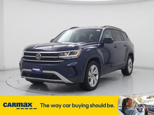 2021 Volkswagen Atlas SE w/Tech