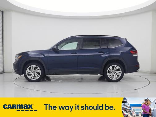 2021 Volkswagen Atlas SE w/Tech