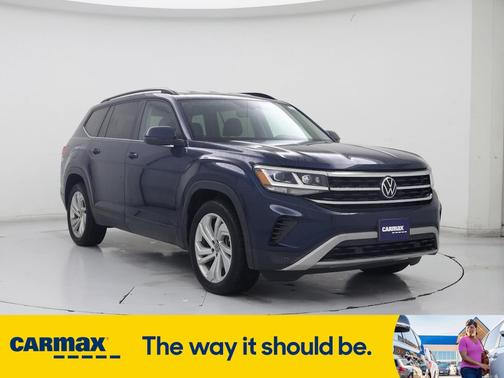 2021 Volkswagen Atlas SE w/Tech