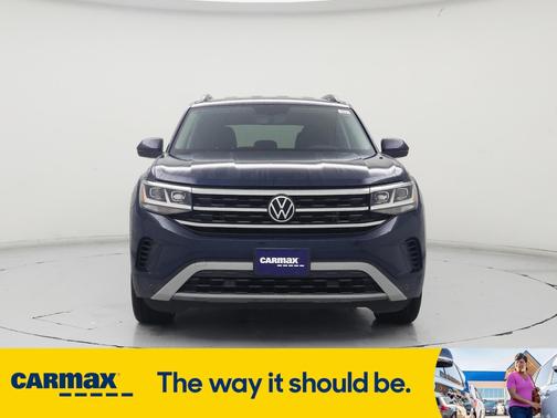 2021 Volkswagen Atlas SE w/Tech