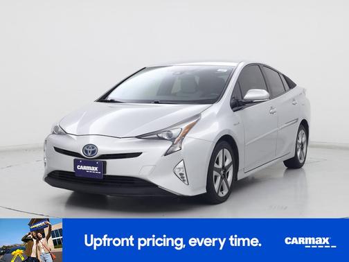 2016 Toyota Prius Three Touring