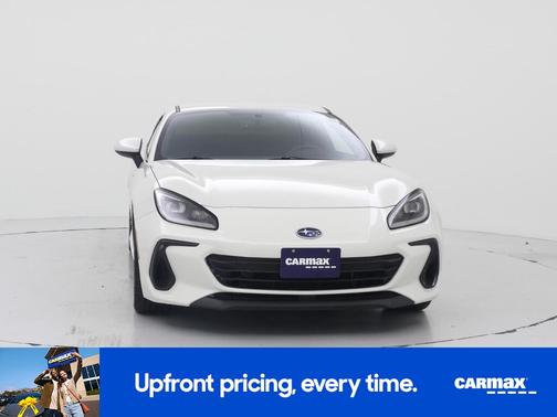 2022 Subaru BRZ Limited