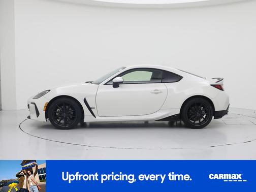 2022 Subaru BRZ Limited