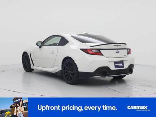 2022 Subaru BRZ Limited