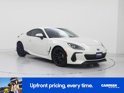 2022 Subaru BRZ Limited