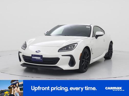 2022 Subaru BRZ Limited