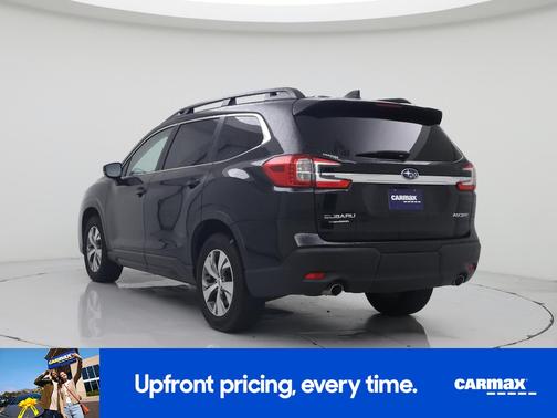 Black 2024 Subaru Ascent Premium