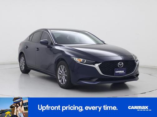 2022 Mazda Mazda3 