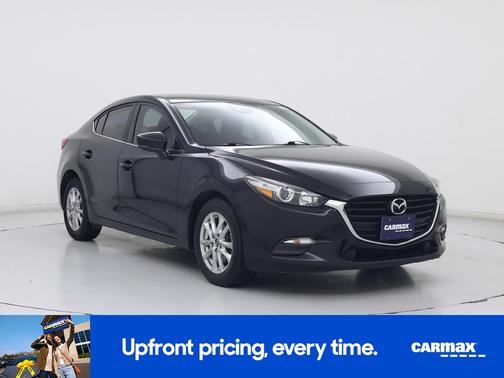 2018 Mazda Mazda3 Sport