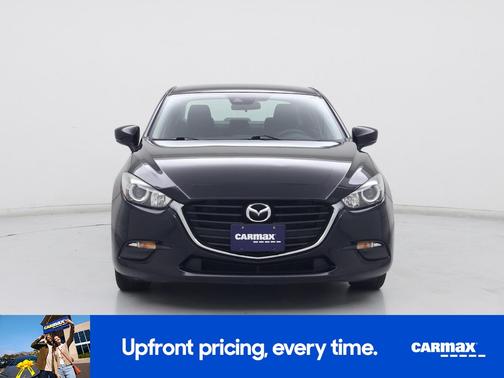 2018 Mazda Mazda3 Sport