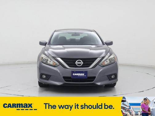 2016 Nissan Altima SR