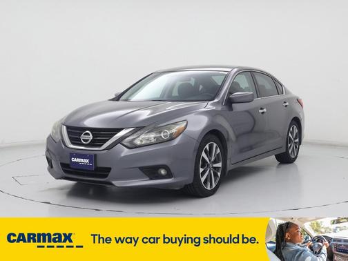 2016 Nissan Altima SR