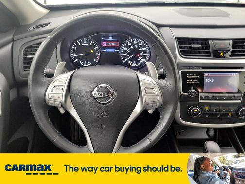 2016 Nissan Altima SR