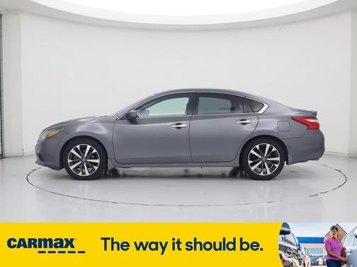2016 Nissan Altima SR