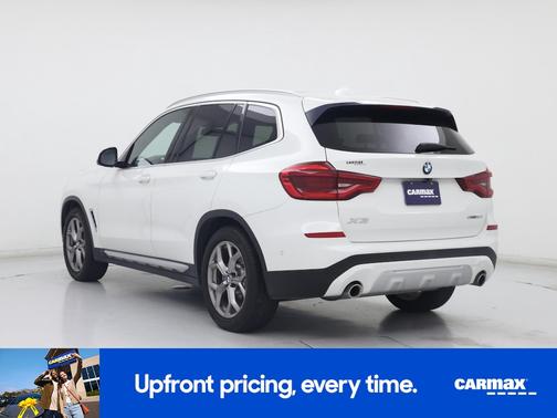 2020 BMW X3 sDrive30i