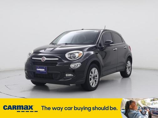 2016 FIAT 500X Lounge