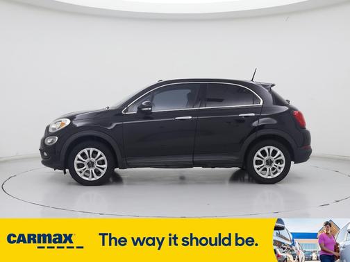 2016 FIAT 500X Lounge