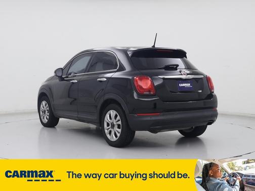 2016 FIAT 500X Lounge