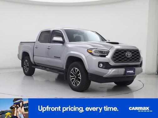 2021 Toyota Tacoma TRD Sport
