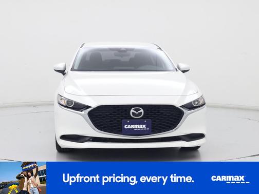 2022 Mazda Mazda3 Select