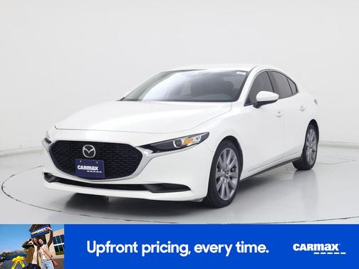 2022 Mazda Mazda3 Select