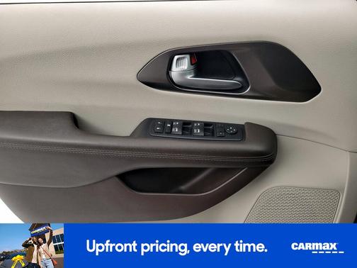 2017 Chrysler Pacifica Touring L-Plus