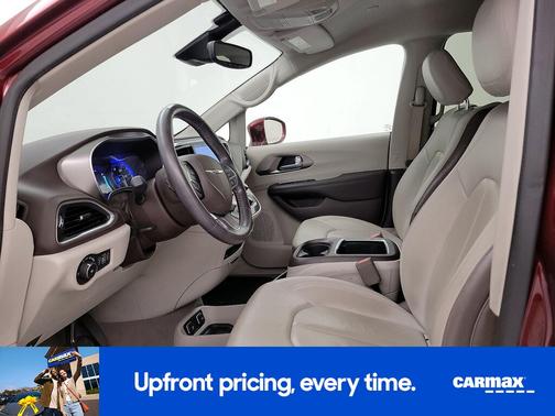 2017 Chrysler Pacifica Touring L-Plus