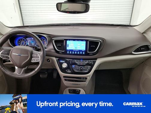 2017 Chrysler Pacifica Touring L-Plus