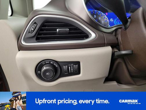 2017 Chrysler Pacifica Touring L-Plus