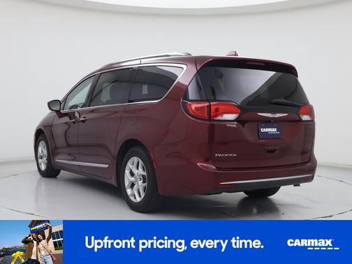 2017 Chrysler Pacifica Touring L-Plus